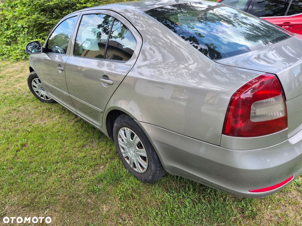 Skoda Octavia 1.9 TDI Classic - 4
