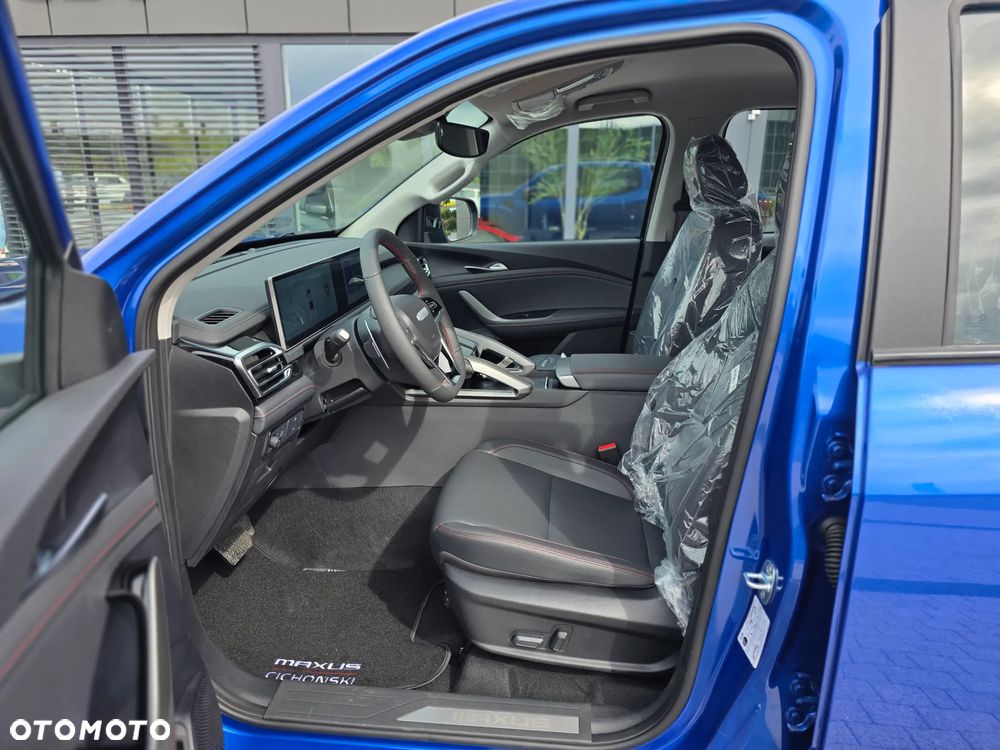 Maxus T60 MAX Pickup I Wersja LUXURY I Fabrycznie NOWY Dostępny od ręki w każdym kolorze I 2.0 Diesel 4x4 I 5 LAT GWARNCJI I - 20