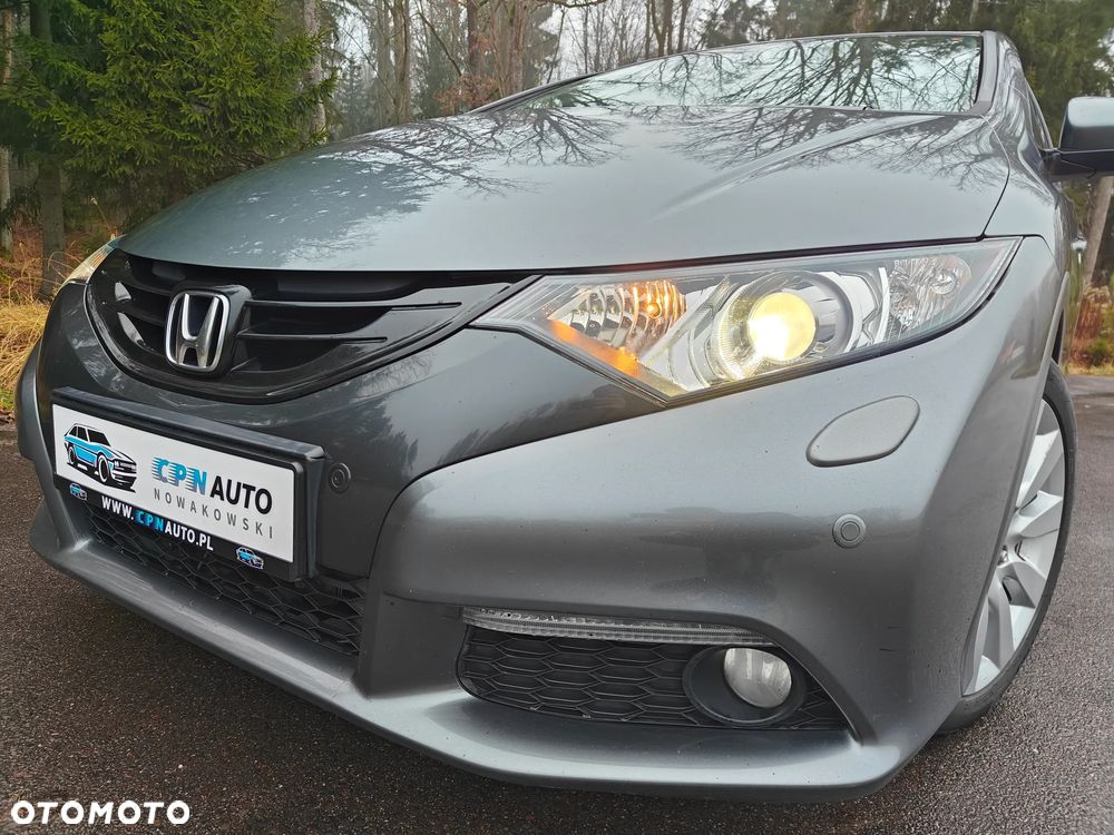 Honda Civic 1.8i-VTEC i-SHIFT Executive - 34