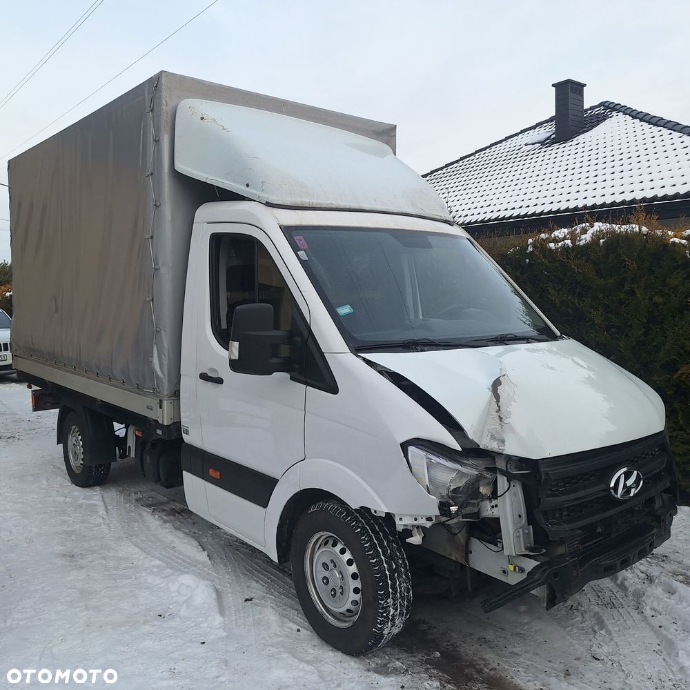 Hyundai H 350 - 1