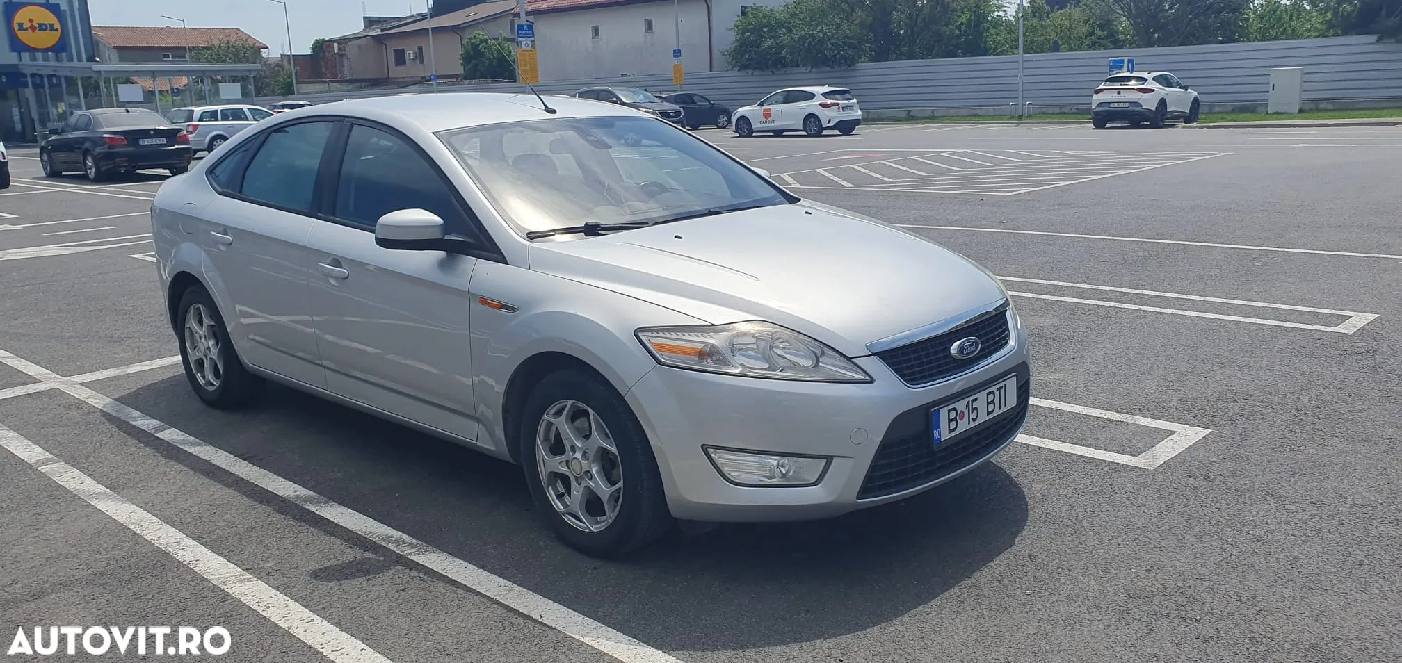 Ford Mondeo 2.0 TDCi Trend - 2