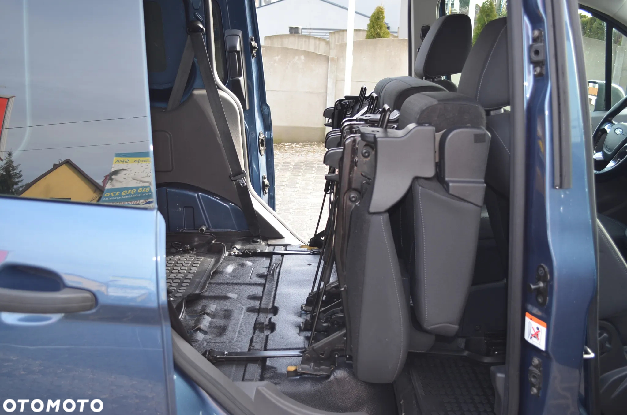 Ford Transit Connect - 20
