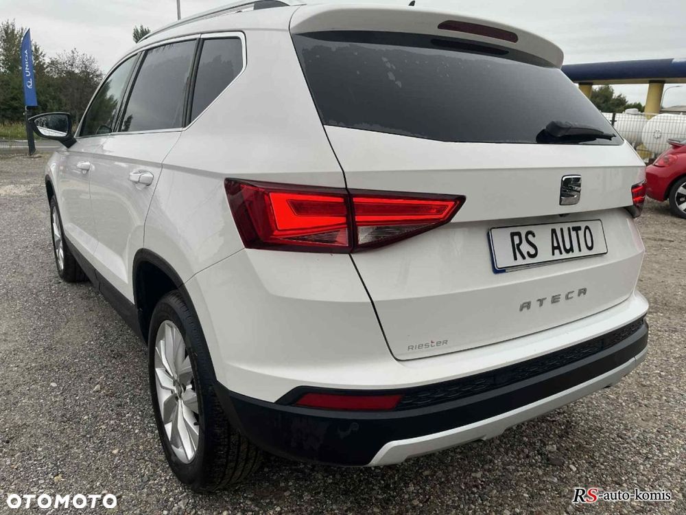Seat Ateca - 8