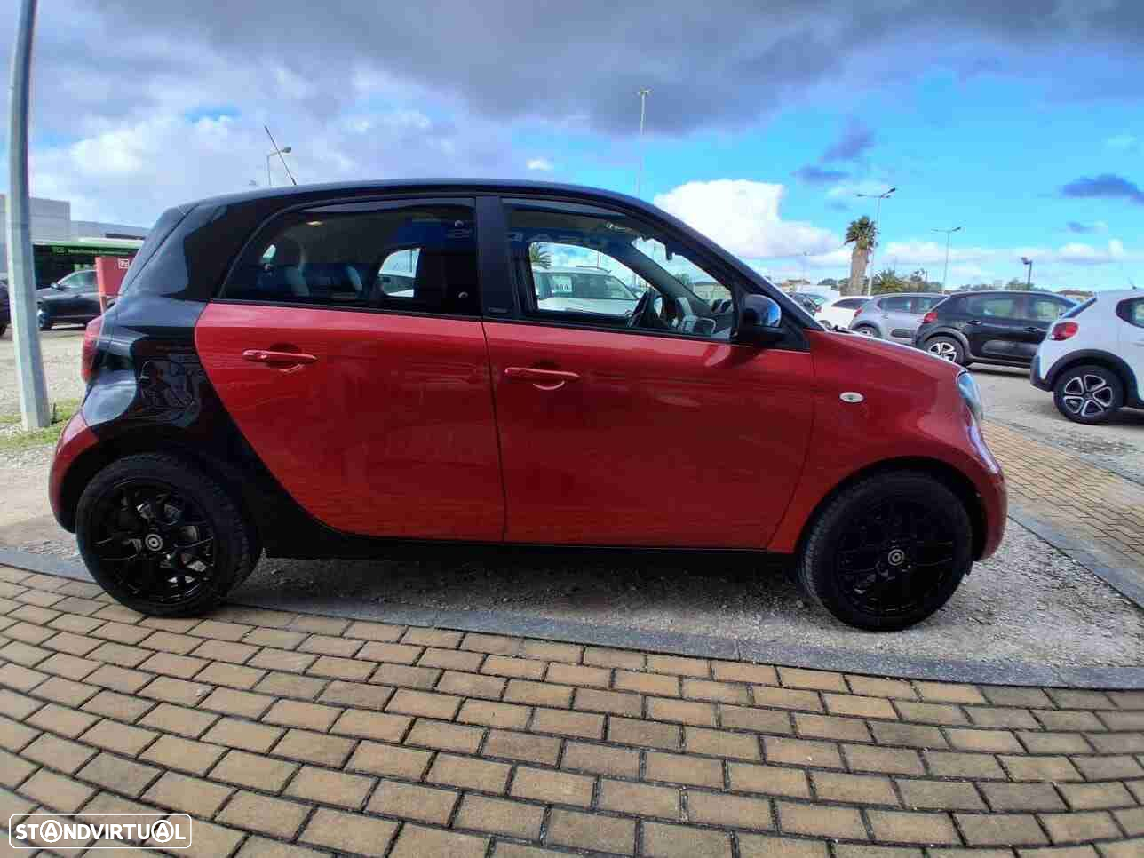 Smart ForFour 1.0 Passion 71 - 8