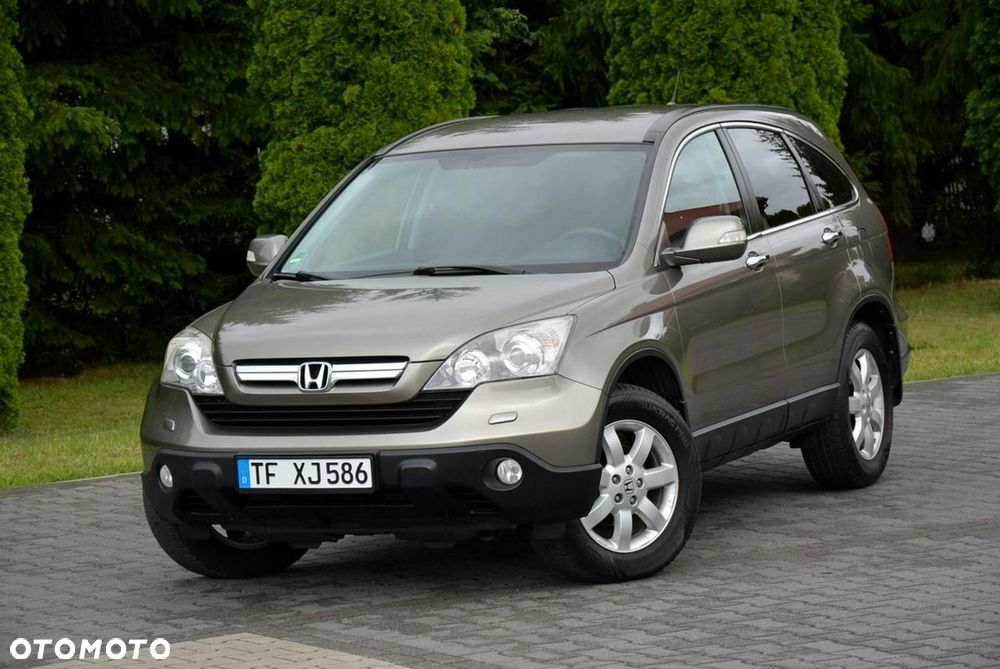Honda CR-V 2.0 Elegance Lifestyle - 2