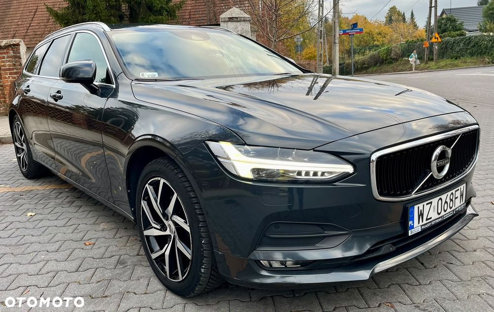 Volvo V90 - 35