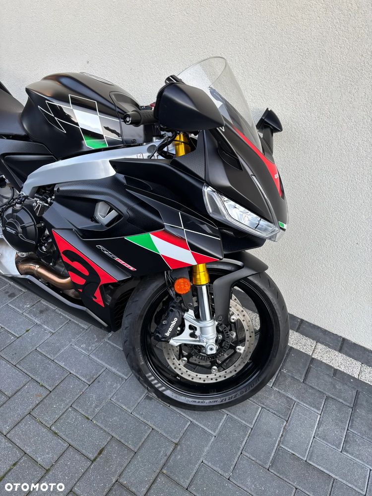 Aprilia RS - 3