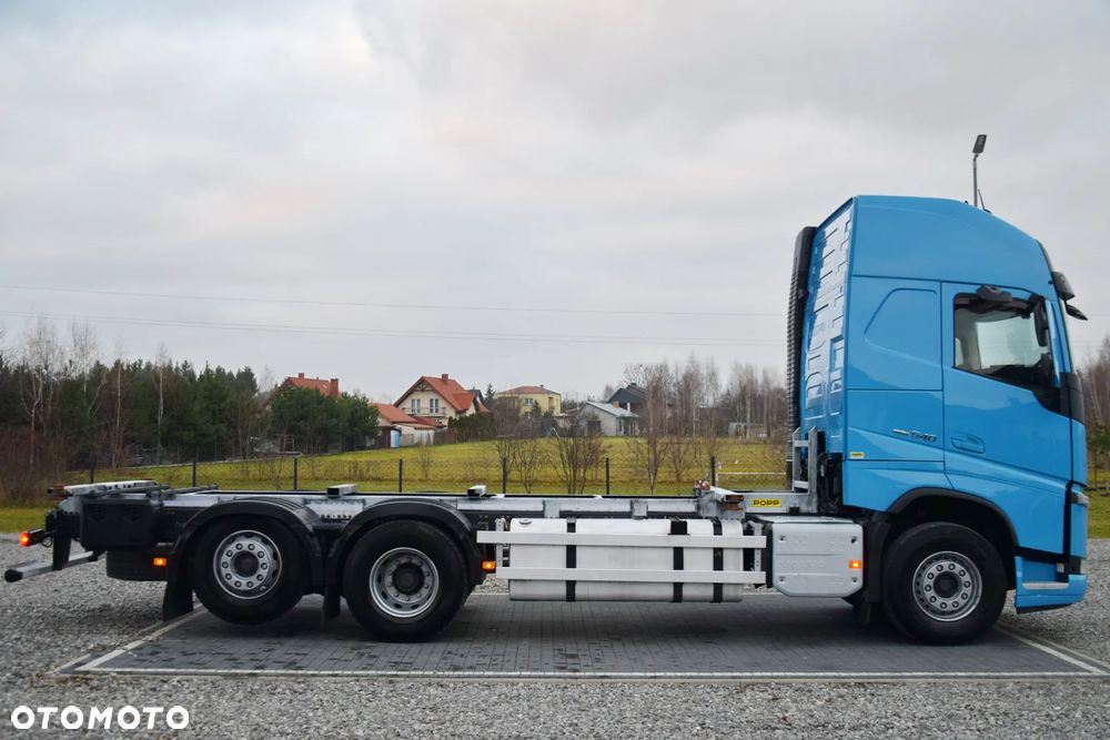 Volvo FH540 BDF Globetrotter XL - 5