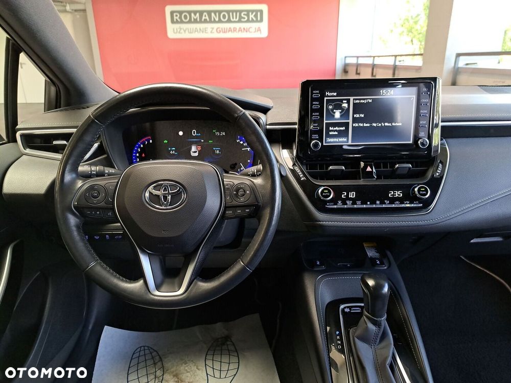 Toyota Corolla - 16
