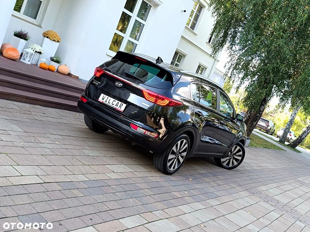 Kia Sportage 1.7 CRDI XL 2WD - 39