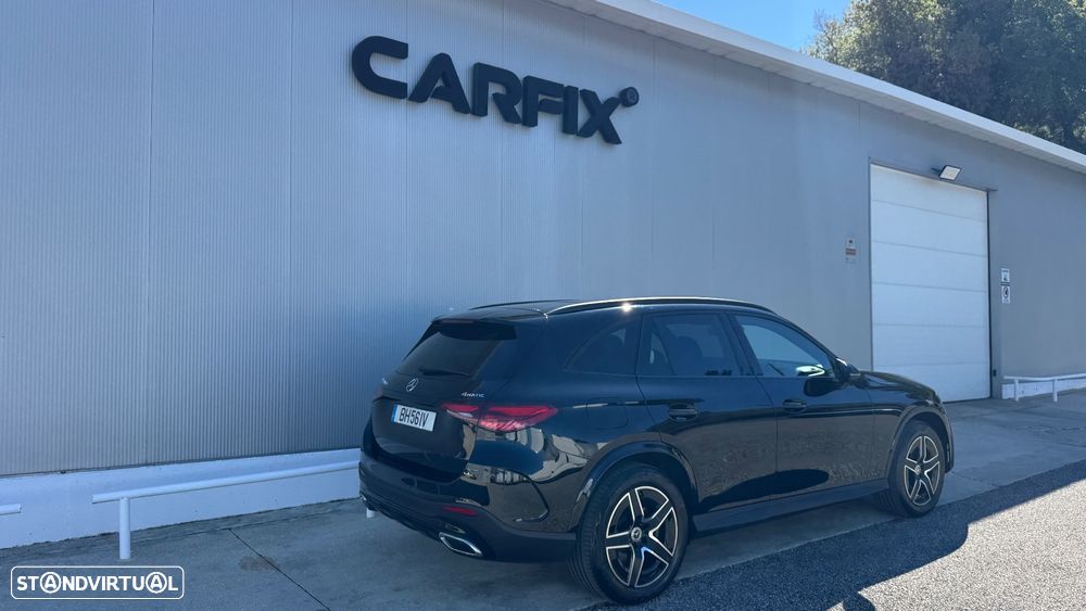 Mercedes-Benz GLC 300 de 4Matic 9G-TRONIC Edition AMG Line - 22