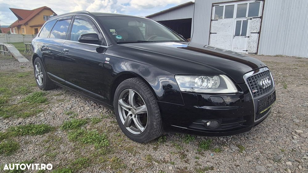 Audi A6 Avant 2.0 TFSI Multitronic - 2