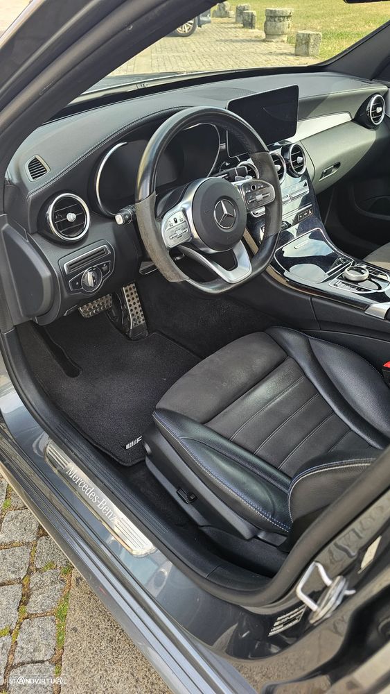 Mercedes-Benz C 220 - 14