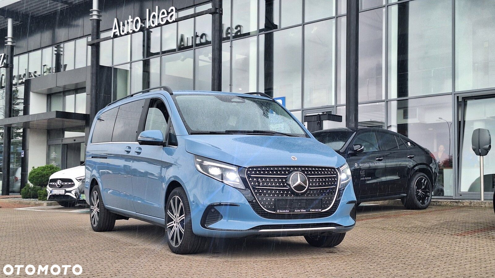 Mercedes-Benz Klasa V - 3