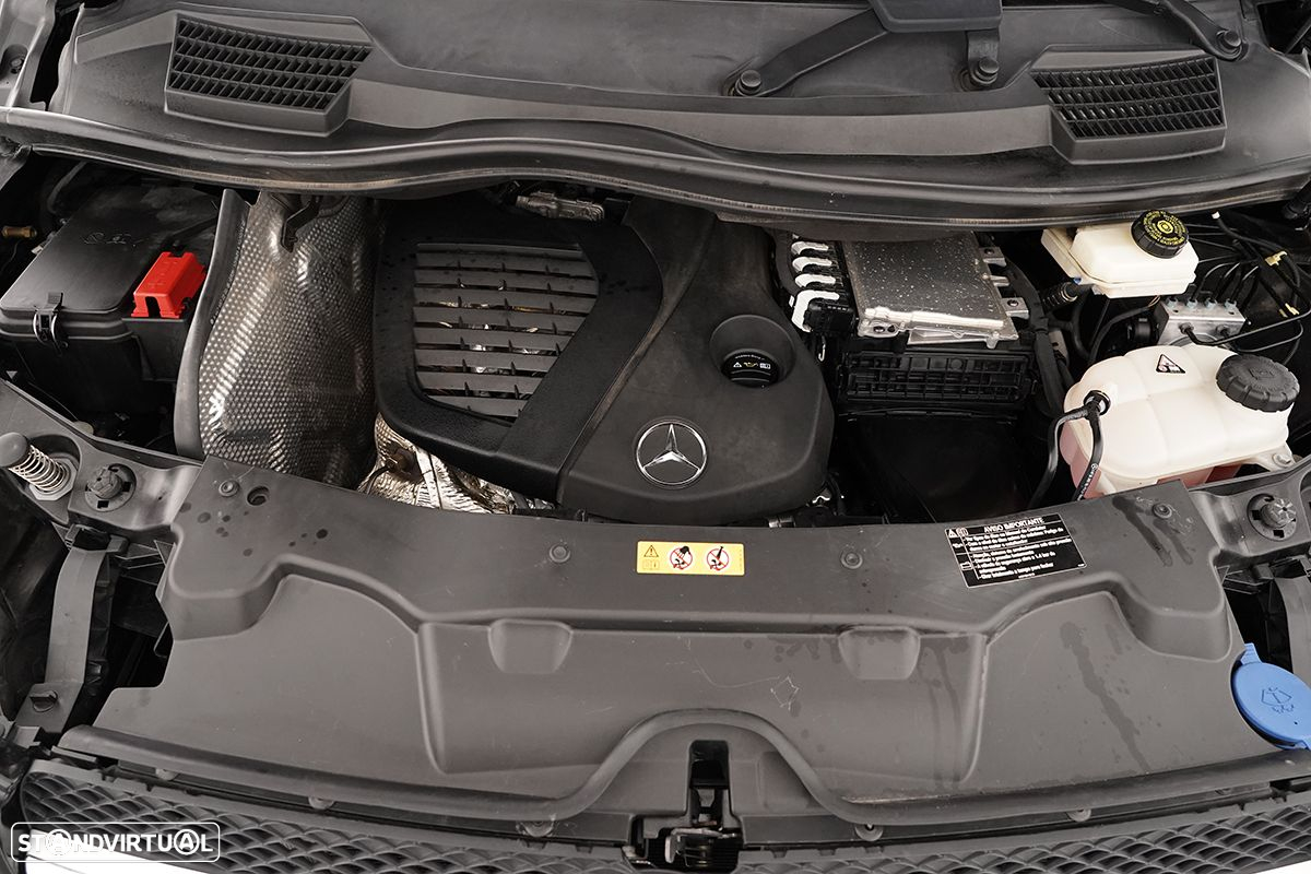 Mercedes-Benz V 250 d Longo Avantgarde - 26