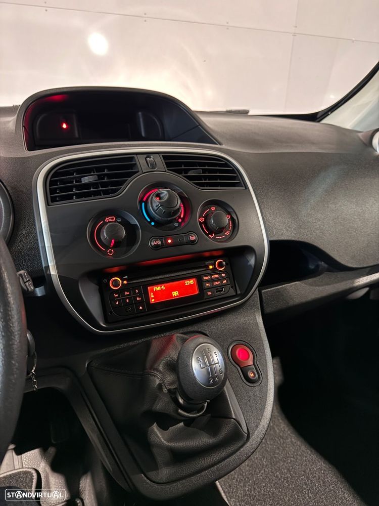 Renault Kangoo 1.5 dCi Business S/S - 16