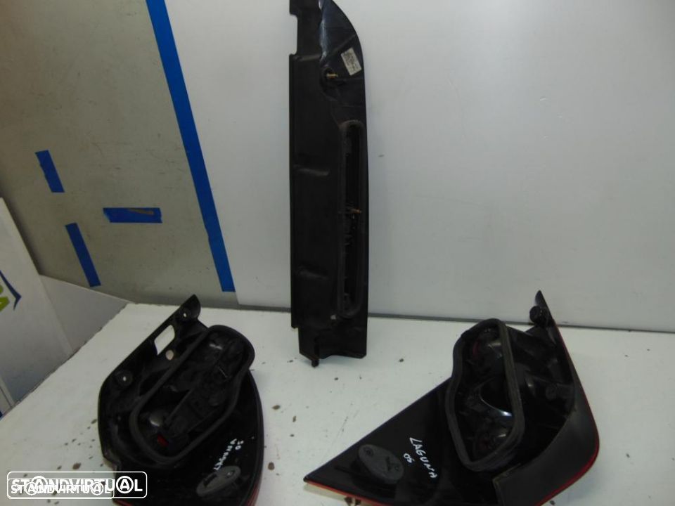 Farolins Renault Laguna 2005 - 5