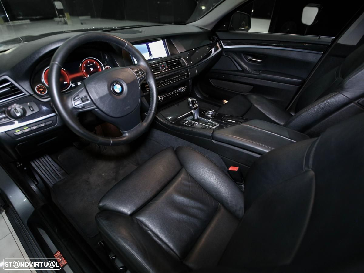 BMW 535 d Auto - 6