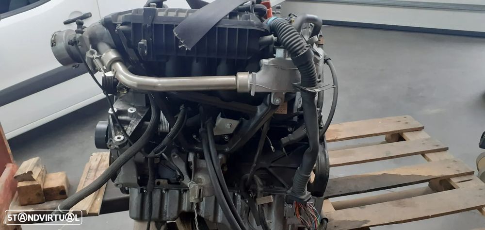 Motor Mercedes C220cdi W203 646.963 - 1