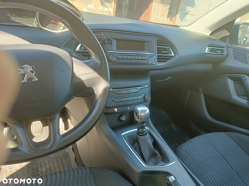 Peugeot 308 1.6 THP Access - 7
