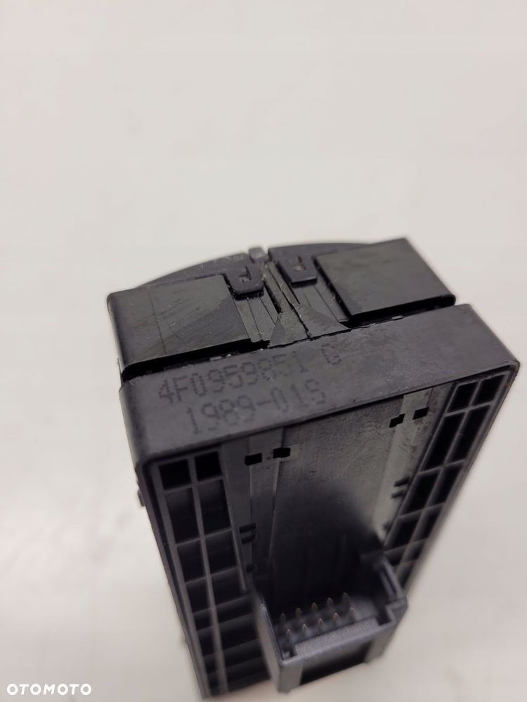 PRZEŁĄCZNIK SZYB AUDI A3 8P A6 C6 LIFT 4F0959851G - 4