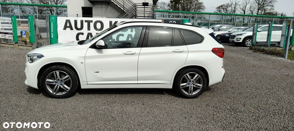 BMW X1 xDrive20d M Sport - 7