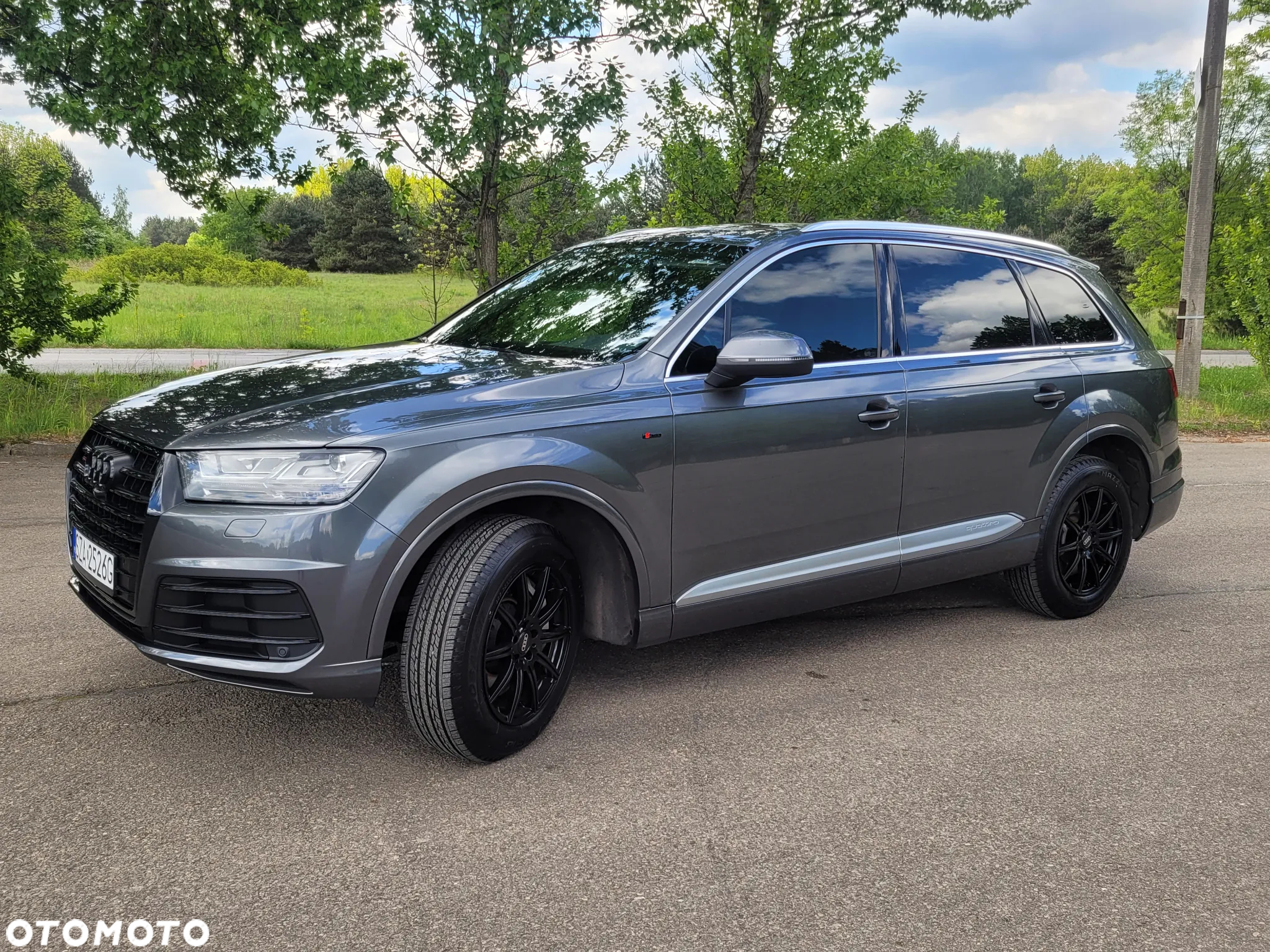 Audi Q7 3.0 TFSI Quattro Tiptronic - 5
