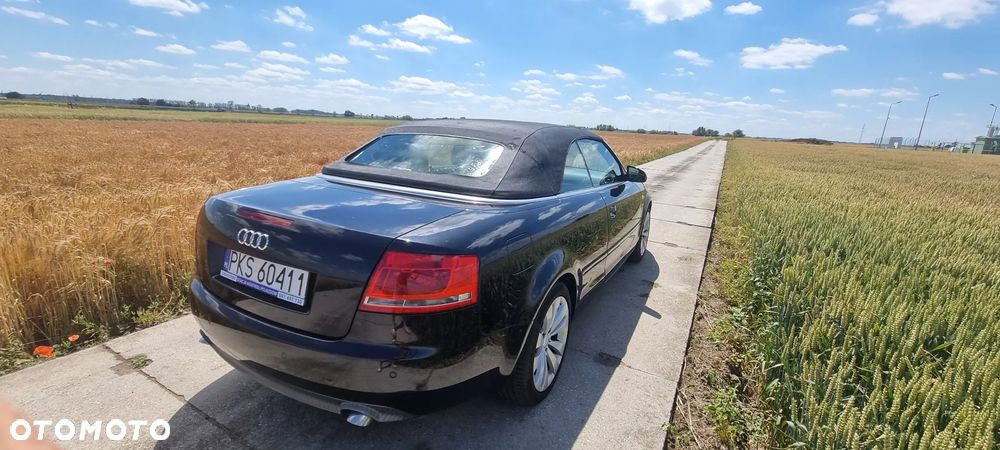 Audi A4 Cabrio - 13