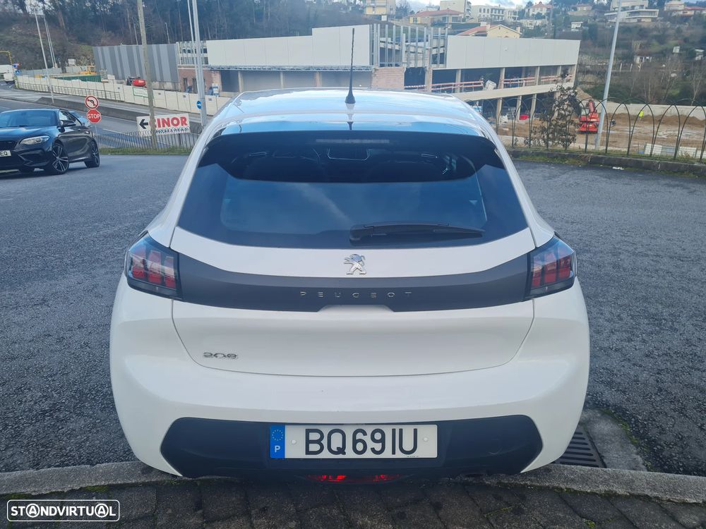 Peugeot 208 1.5 BlueHDi Allure - 8