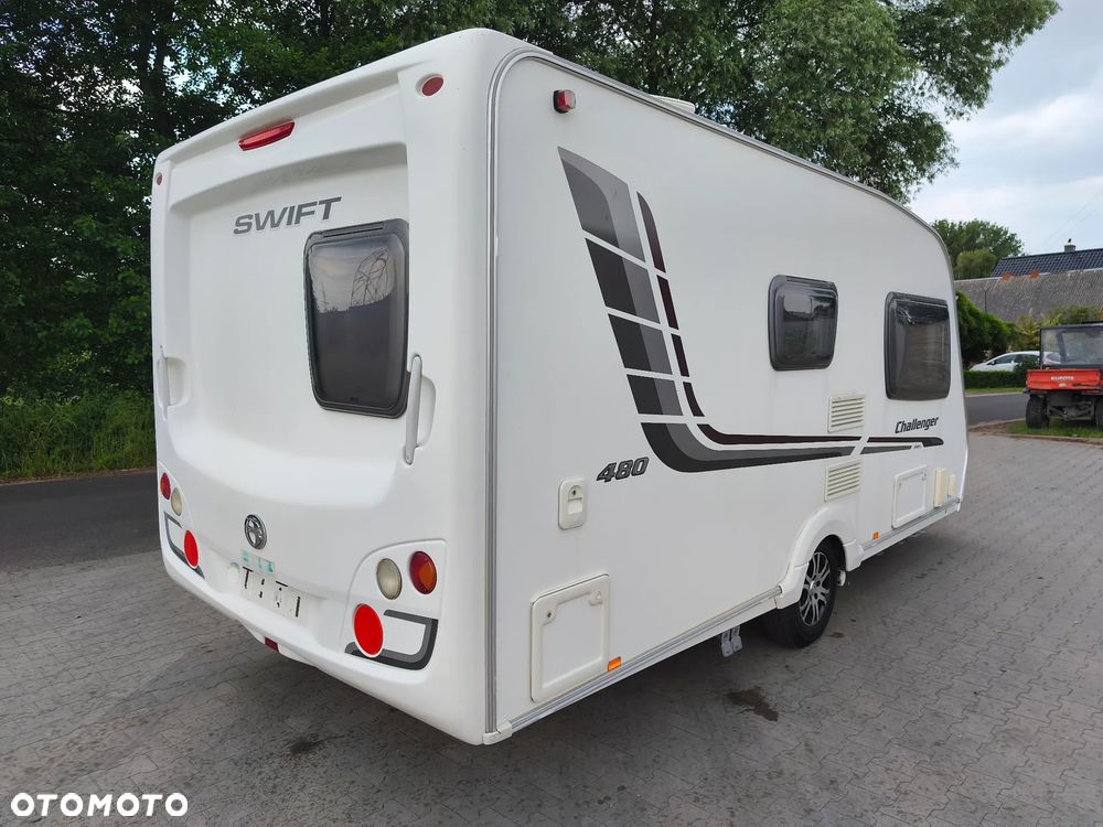 SWIFT CHALLENGER 480 - 4