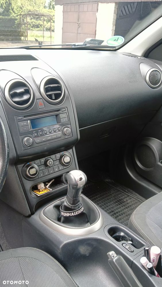 Nissan Qashqai 1.6 Acenta - 11