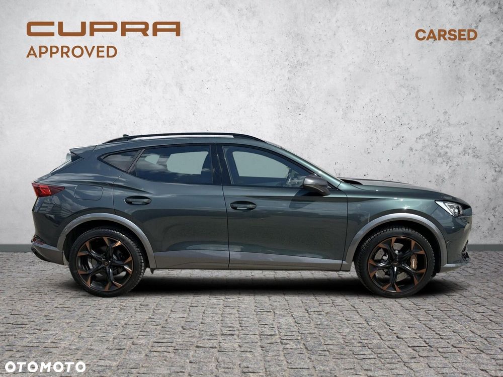 Cupra Formentor 2.0 TSI 4Drive VZ DSG - 8