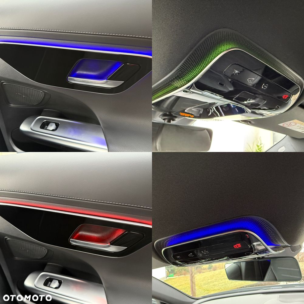 Mercedes-Benz Klasa C 220 d 9G-TRONIC AMG Line - 25
