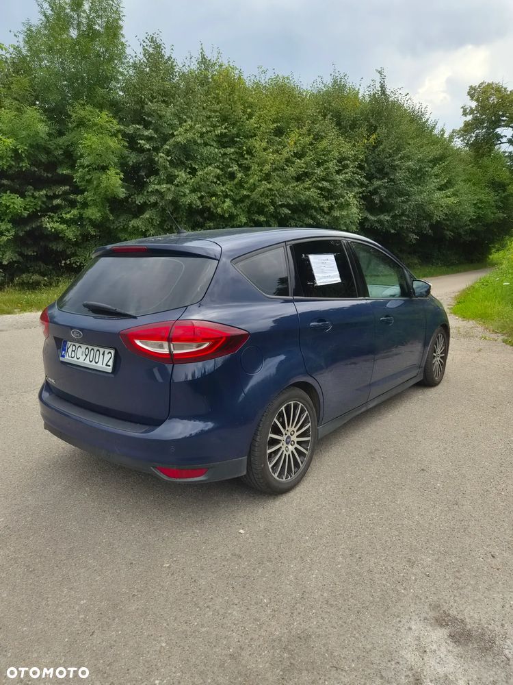 Ford C-MAX 2.0 TDCi Start-Stop-System Titanium - 5