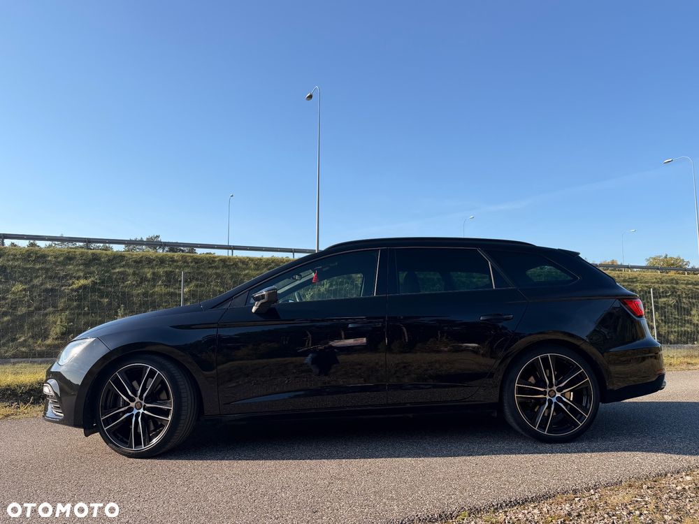 Seat Leon Sportstourer 2.0 TSI Start&Stop 4Drive DSG Cupra 300 - 5