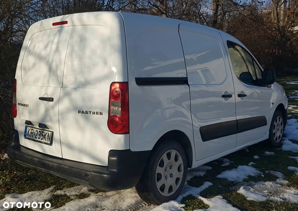 Peugeot Partner - 5