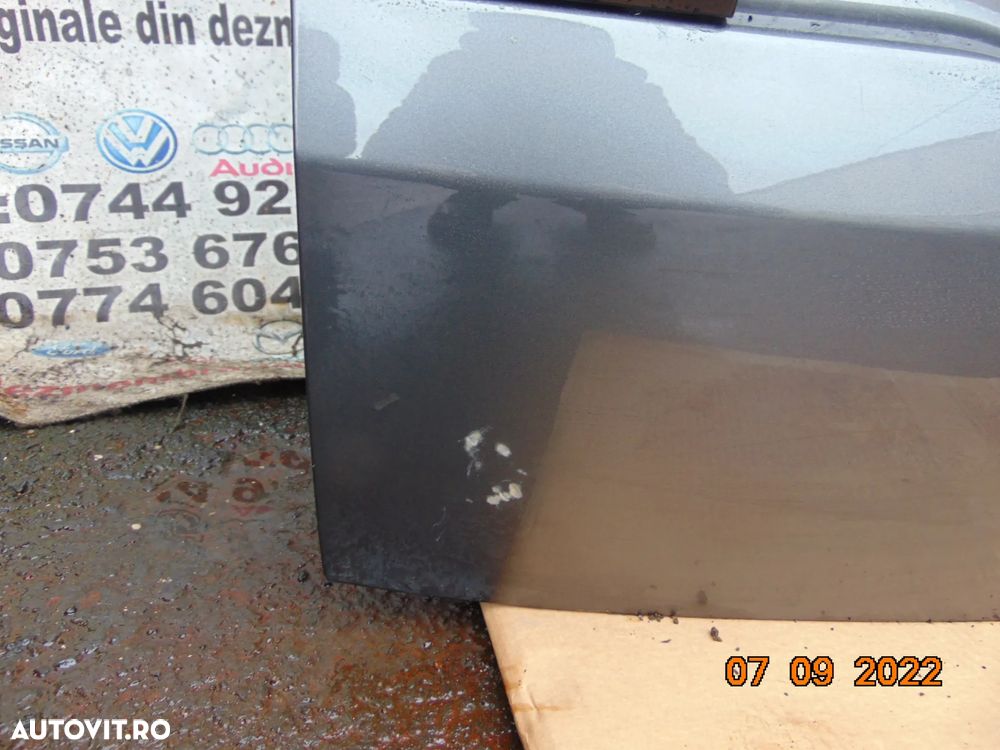 Haion Land Rover Discovery Sport haion cu luneta dezmembrez discovery sport 2.0 - 6