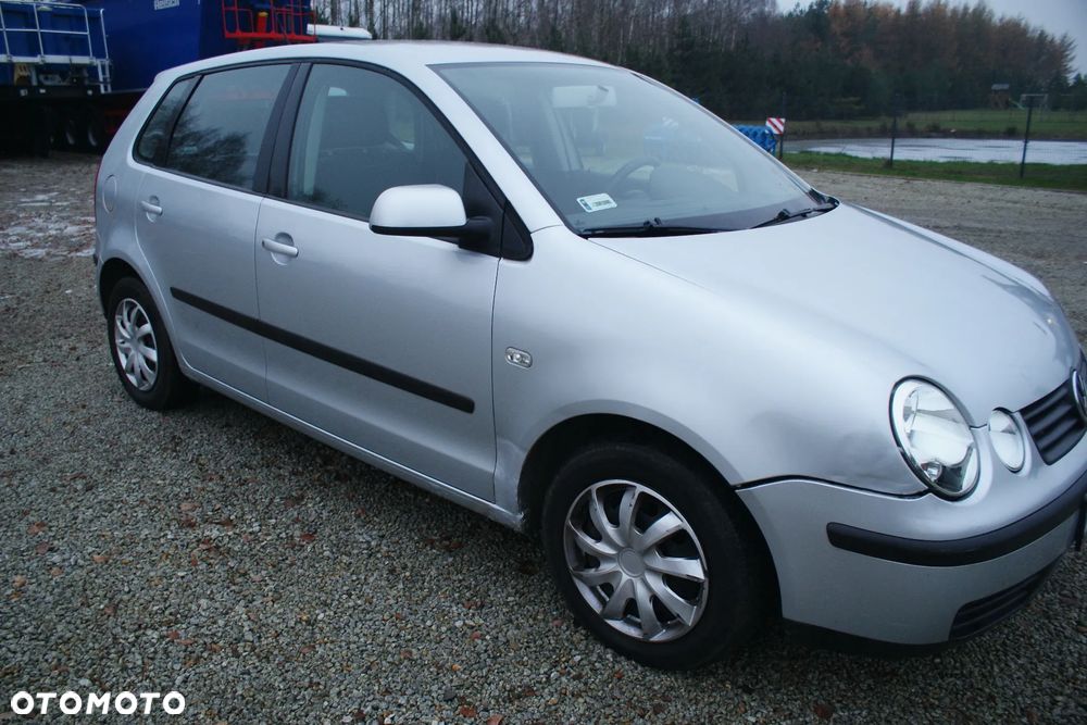Volkswagen Polo 1.2 12V Comfortline - 3