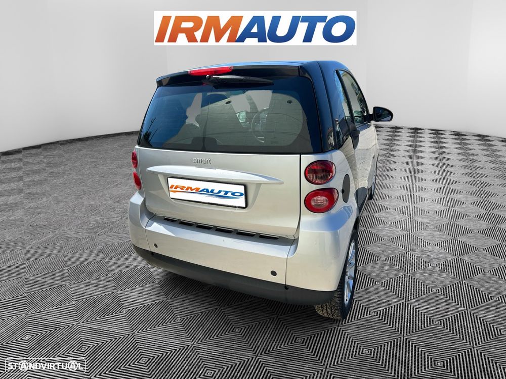 Smart ForTwo Coupé 0.8 cdi Passion 45 - 4