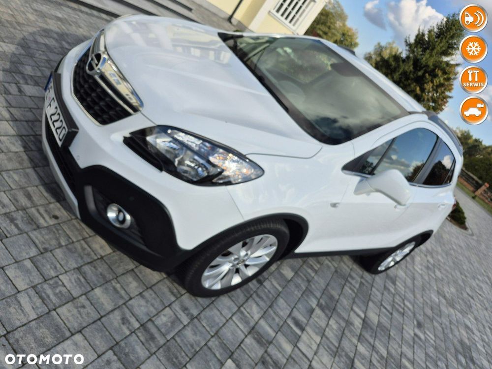Opel Mokka - 1