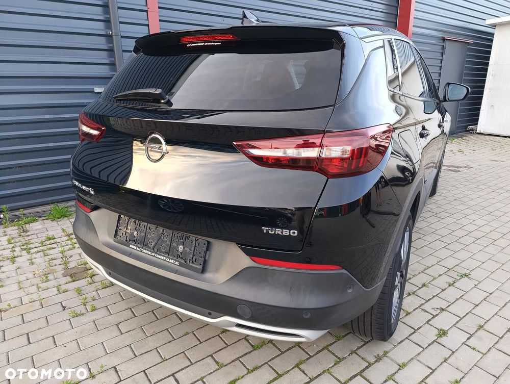 Opel Grandland X - 9