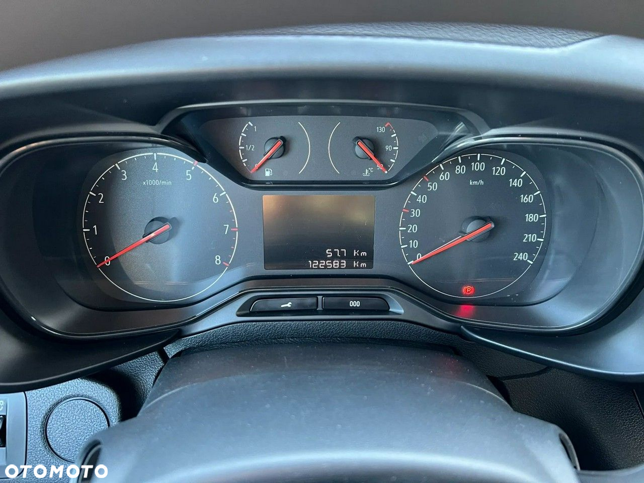 Opel Combo - 13