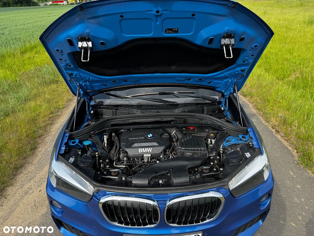 BMW X1 xDrive25d M Sport - 10