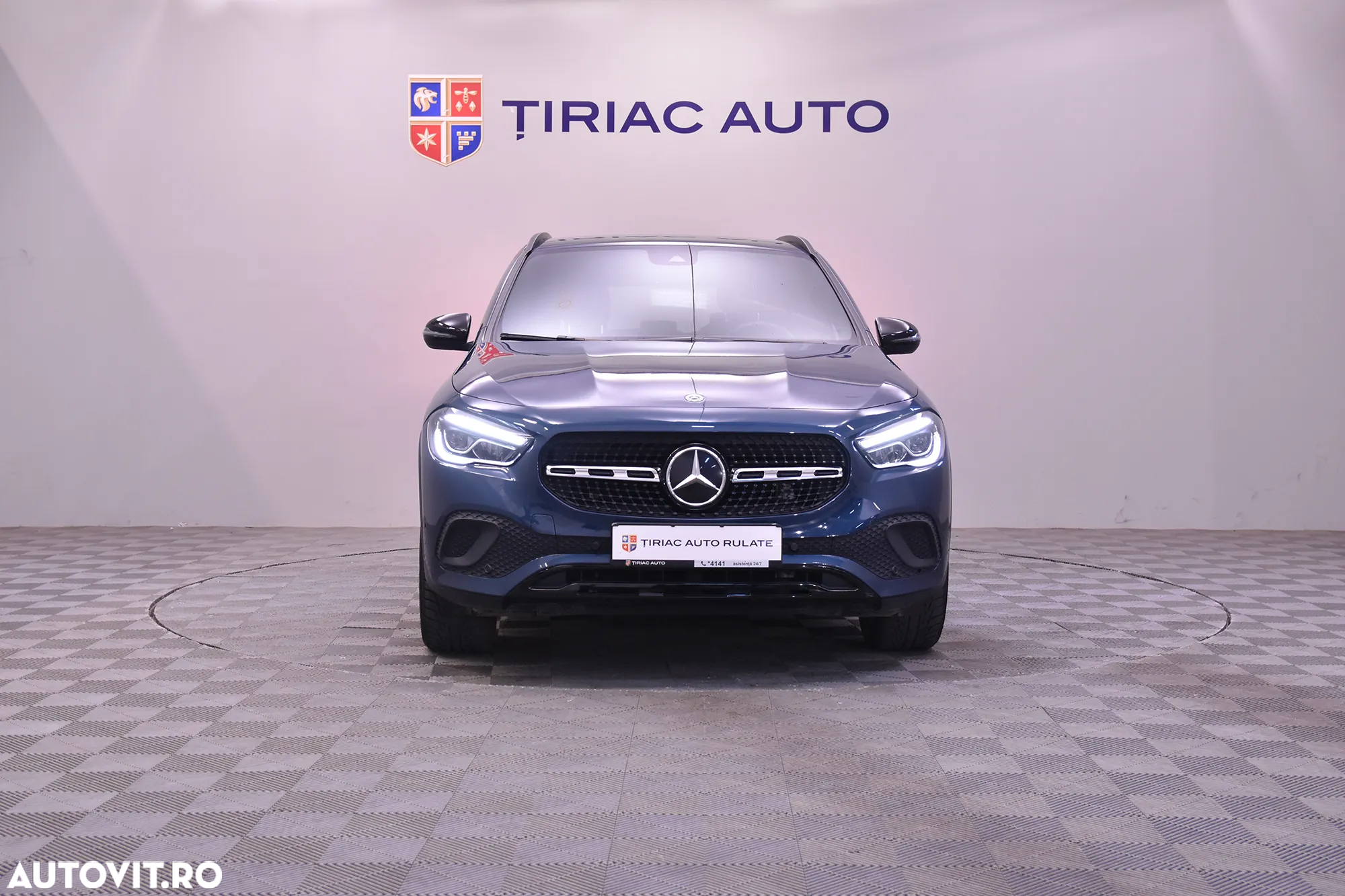 Mercedes-Benz GLA 220 d 4MATIC Aut. - 8