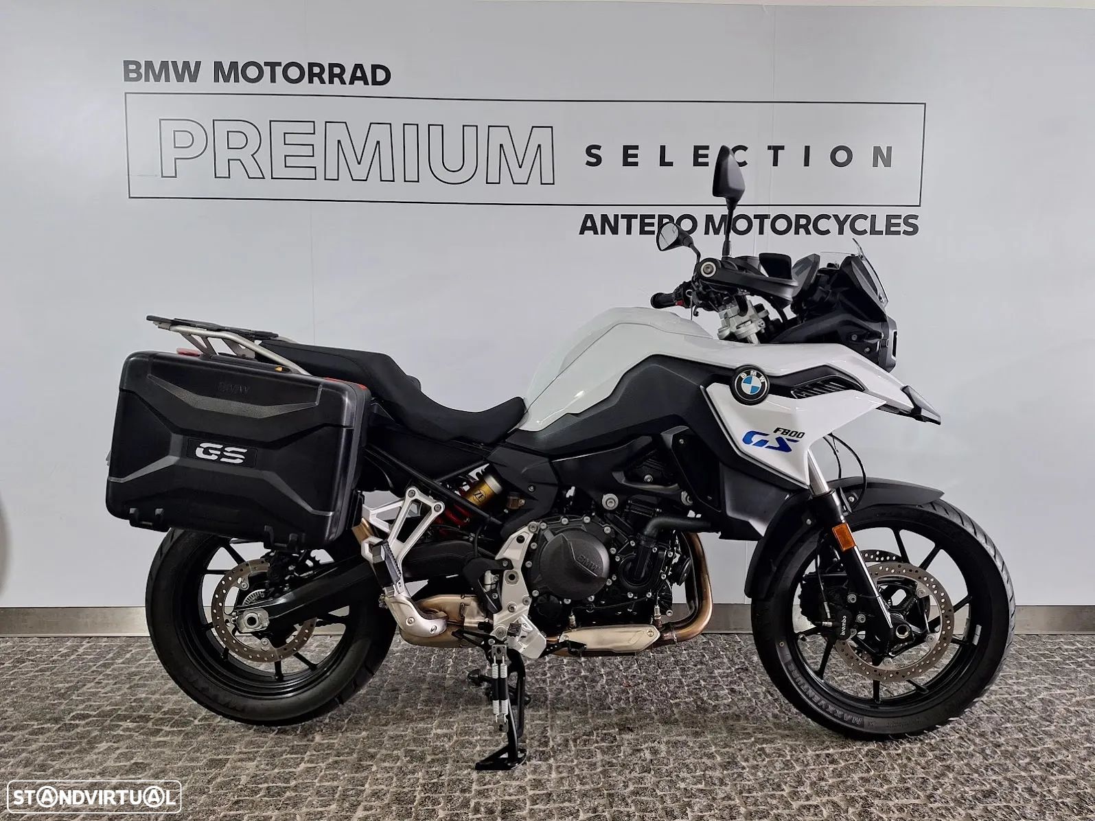 BMW F 800 GS - 1