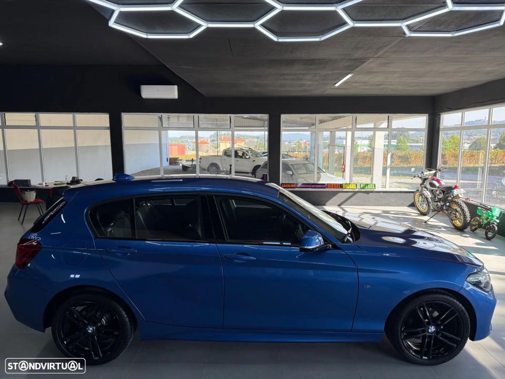 BMW 116 d Edition M Sport Shadow - 4