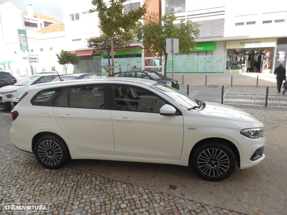 Fiat Tipo Station Wagon 1.0 GSE T3 City Life - 8