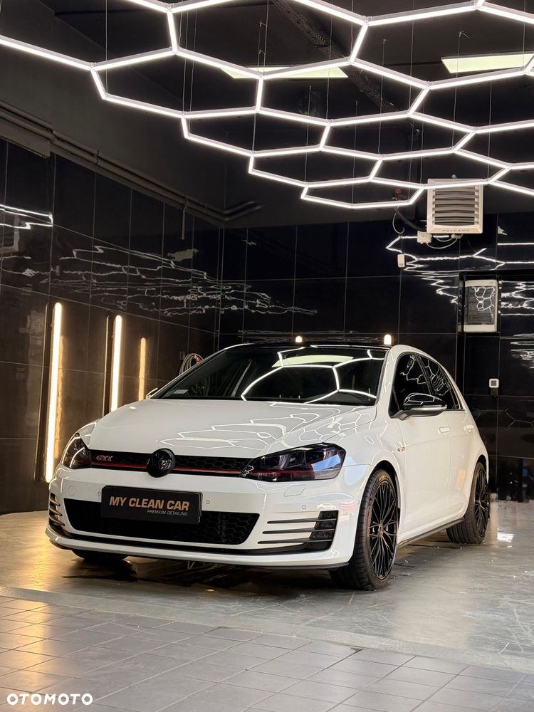 Volkswagen Golf 2.0 TSI BMT GTI Performance DSG - 1