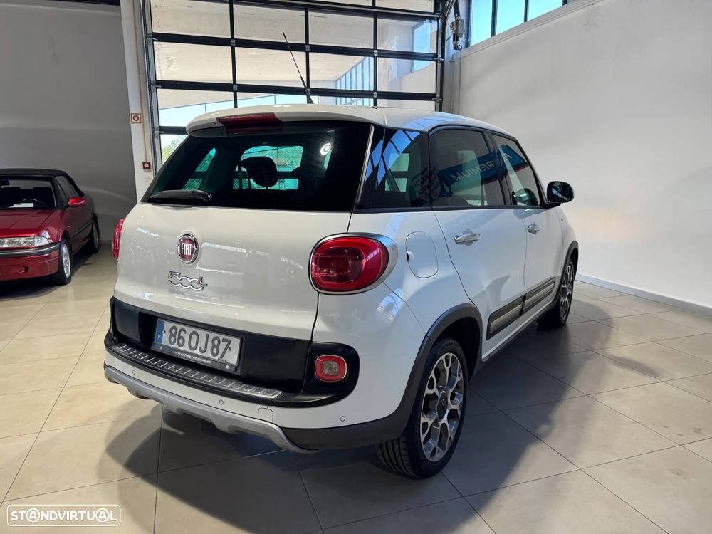 Fiat 500L 1.3 MJ Lounge - 8