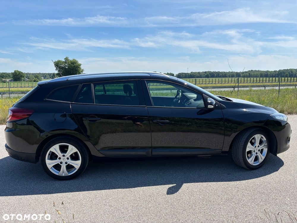 Renault Megane 1.6 16V 110 Paris - 7